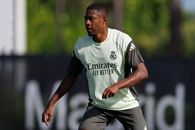 ديفيد ألابا